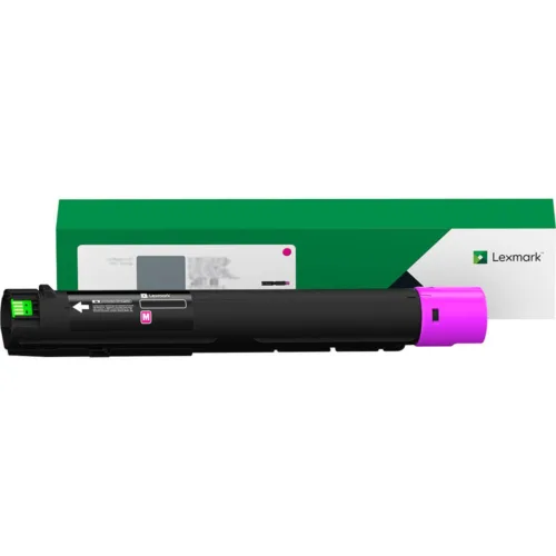 Toner Original Lexmark Magenta 85D0HM0  85D0HM0
