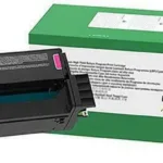 Toner Original Lexmark Magenta C342XM0  C342XM0