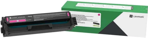Toner Original Lexmark Magenta C342XM0  C342XM0