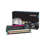 Toner Original Lexmark Magenta C746A3MG  C746A3MG