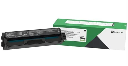 Toner Original Lexmark XK0 Black C342XK0  C342XK0