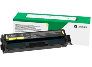 Toner Original Lexmark Yellow 20N50Y0  20N50Y0