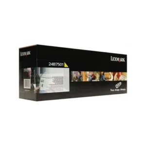 Toner Original Lexmark Yellow 24B7501  24B7501
