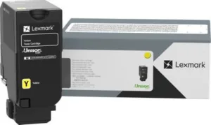 Toner Original Lexmark Yellow 24B7517  24B7517