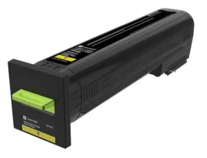 Toner Original Lexmark Yellow 72K20Y0  72K20Y0