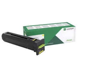 Toner Original Lexmark Yellow 72K2XYE  72K2XYE