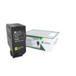 Toner Original Lexmark Yellow 75B20Y0  75B20Y0