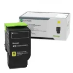 Toner Original Lexmark Yellow 78C2XY0  78C2XY0