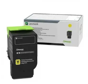 Toner Original Lexmark Yellow 78C2XY0  78C2XY0