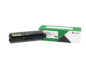 Toner Original Lexmark Yellow C3220Y0  C3220Y0
