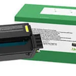 Toner Original Lexmark Yellow C332HY0  C332HY0