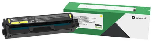 Toner Original Lexmark Yellow C332HY0  C332HY0