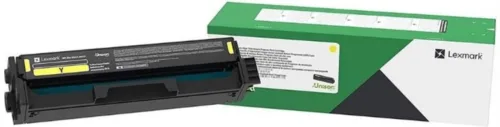 Toner Original Lexmark Yellow C342XY0  C342XY0