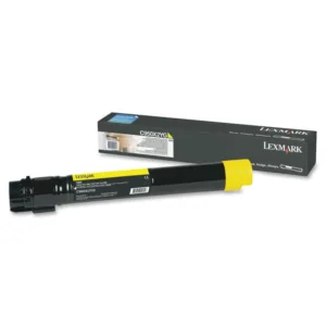 Toner Original Lexmark Yellow C950X2YG  C950X2YG