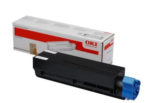 Toner Original OKI Black 44917602  44917602