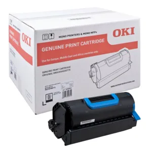 Toner Original OKI Black 45488802  45488802