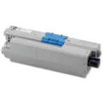 Toner Original OKI Black 46490608  46490608