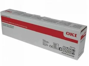 Toner Original OKI Black 47095704  47095704
