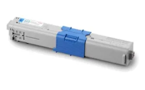 Toner Original OKI Cyan 44469724  44469724