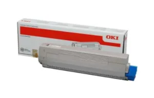 Toner Original OKI Yellow 44844613  44844613