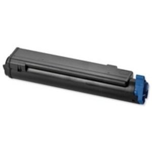 Toner Original OKI Cyan 46490607  46490607