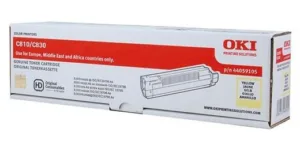 Toner Original OKI Magenta 44059166  44059166