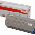 Toner Original OKI Magenta 44318606  44318606