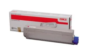 Toner Original OKI Magenta 44844506  44844506