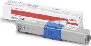 Toner Original OKI Magenta 44973510  44973510