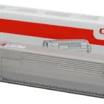 Toner Original OKI Magenta 46507506  46507506