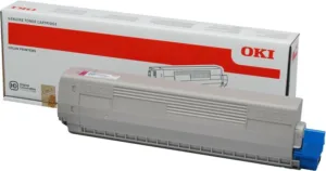 Toner Original OKI Magenta 46507506  46507506