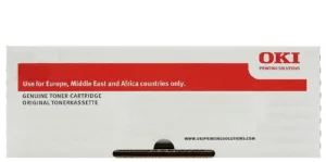 Toner Original OKI White 44318659  44318659