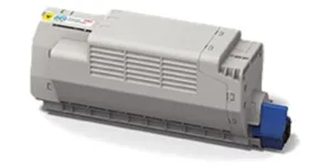 Toner Original OKI Yellow 45396301  45396301