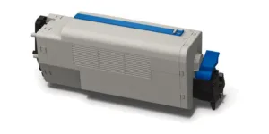 Toner Original Oki Black 44661802  44661802