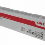 Toner Original Oki Cyan 47095703  47095703