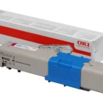 Toner Original Oki Magenta 46508710  46508710
