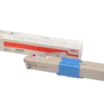 Toner Original Oki Magenta 46508714  46508714