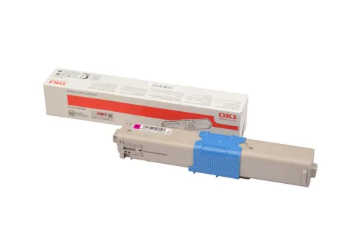 Toner Original Oki Magenta 46508714  46508714
