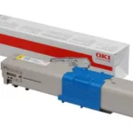 Toner Original Oki Yellow 46508709  46508709