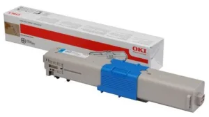 Toner Original Oki cyan 46508715  46508715