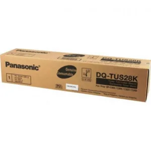 Toner Original Panasonic Black DQ-TUS28K-PB  DQ-TUS28K-PB