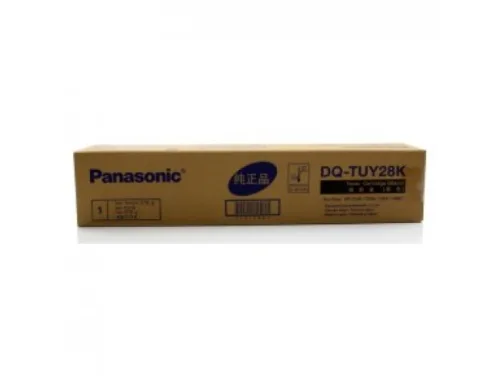 Toner Original Panasonic Black DQ-TUY28K-PB  DQ-TUY28K-PB