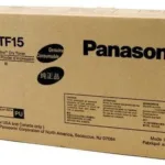 Toner Original Panasonic Black FQ-TF15-PU  FQ-TF15-PU