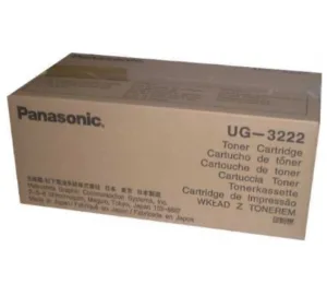 Toner Original Panasonic Black UG-3222-AUC/AU  UG-3222-AUC/AU