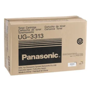 Toner Original Panasonic Black UG-3313-AUC  UG-3313-AUC