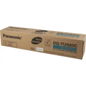 Toner Original Panasonic Cyan DQ-TUY20C-PB  DQ-TUY20C-PB