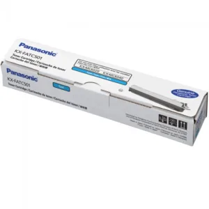 Toner Original Panasonic Cyan KX-FATC501E  KX-FATC501E