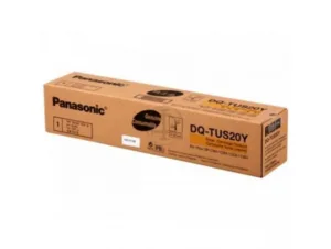 Toner Original Panasonic Yellow DQ-TUS20Y-PB  DQ-TUS20Y-PB