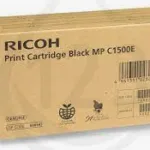 Toner Original RICOH Black 888547  888547