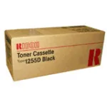 Toner Original RICOH Black TYPE1255D  411073